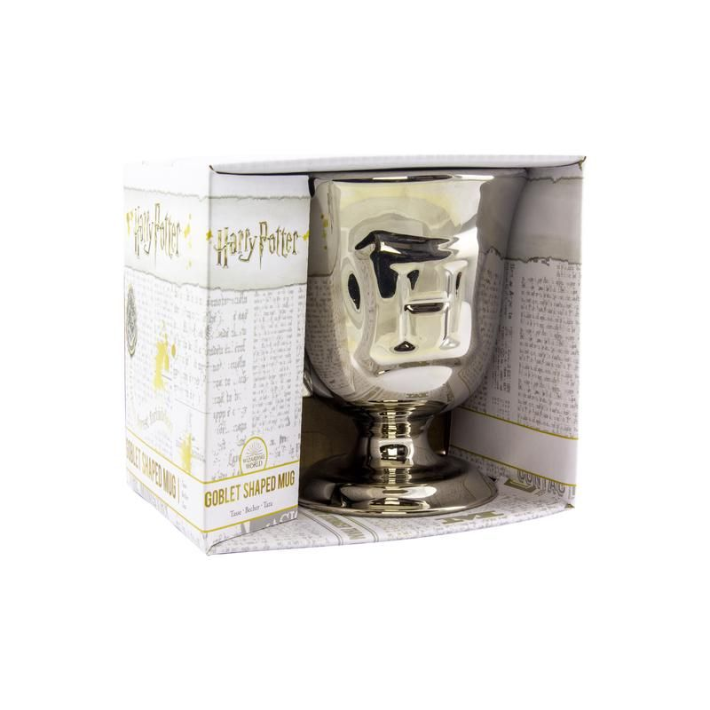 Harry Potter Hogwarts Goblet Mug