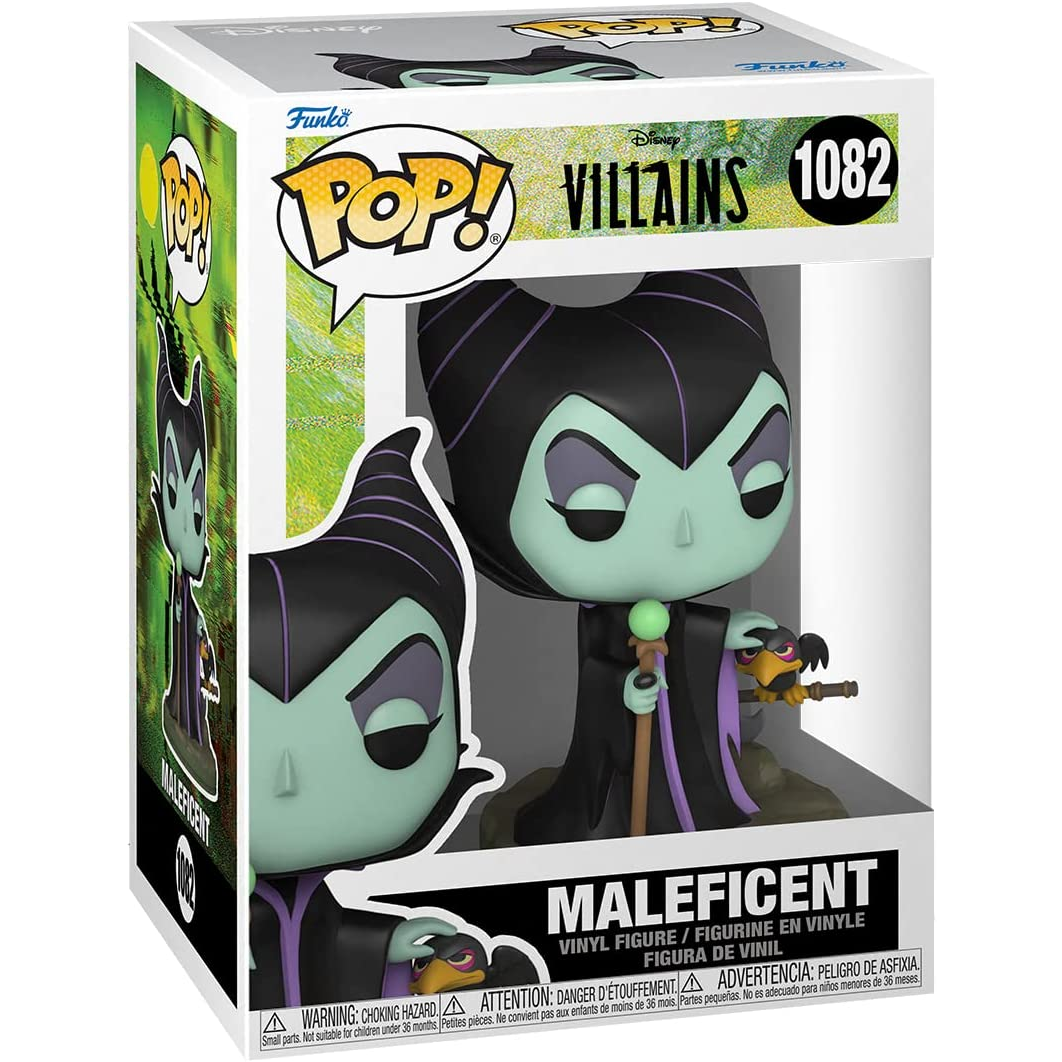 Disney Villains Maleficent Funko Pop! Vinyl Figure