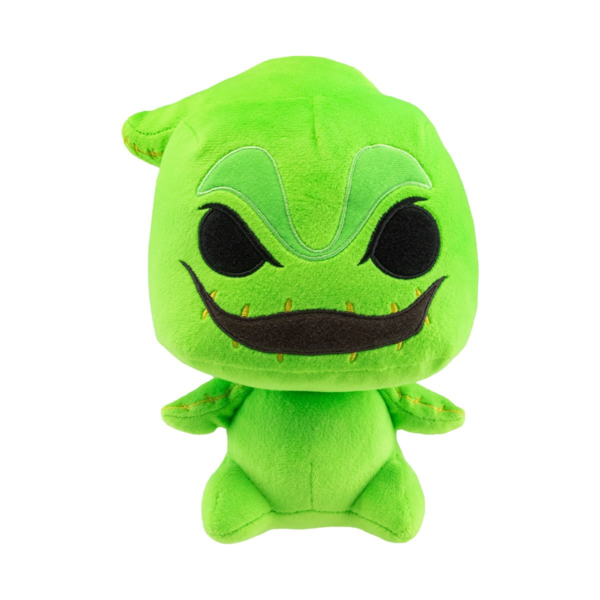 The Nightmare Before Christmas Oogie Blacklight Pop! Funko Plush