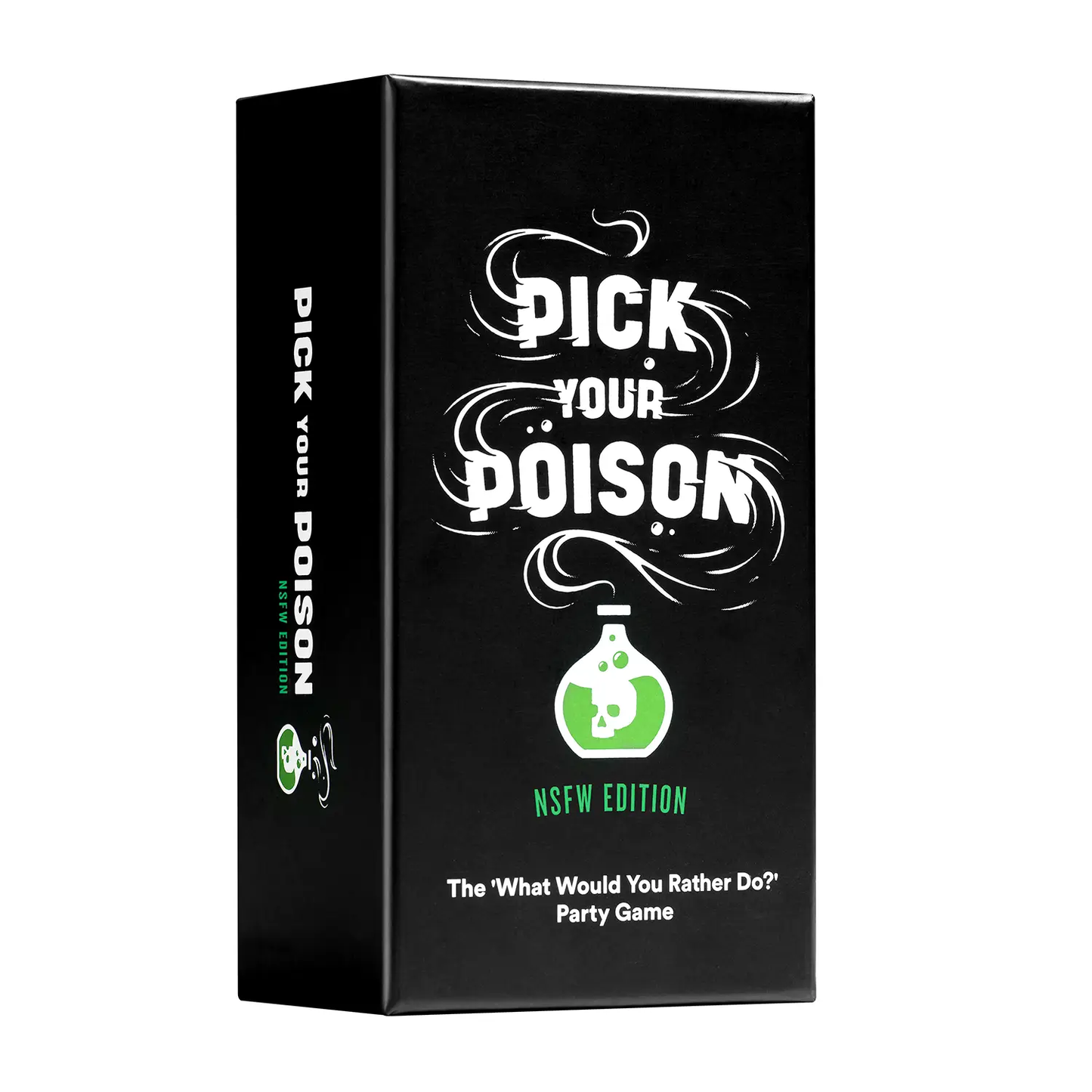Pick Your Poison Adult Party Card Game: After Dark Edition