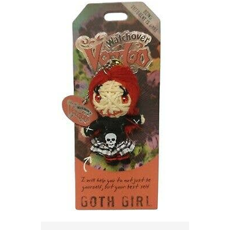 Watchover Voodoo Dolls - Goth Girl