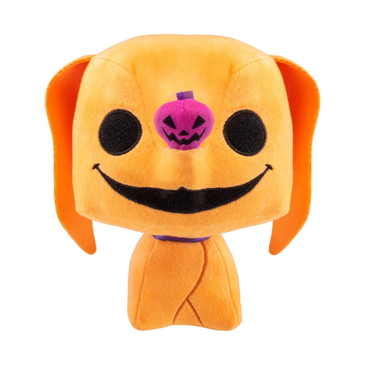 The Nightmare Before Christmas Zero Blacklight Pop! Funko Plush