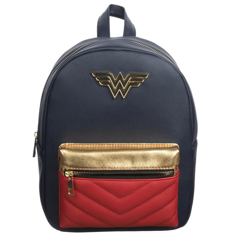 Bioworld DC Comics Wonder Woman Mini Backpack