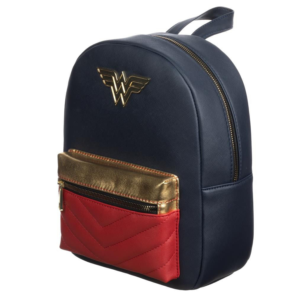 Bioworld DC Comics Wonder Woman Mini Backpack