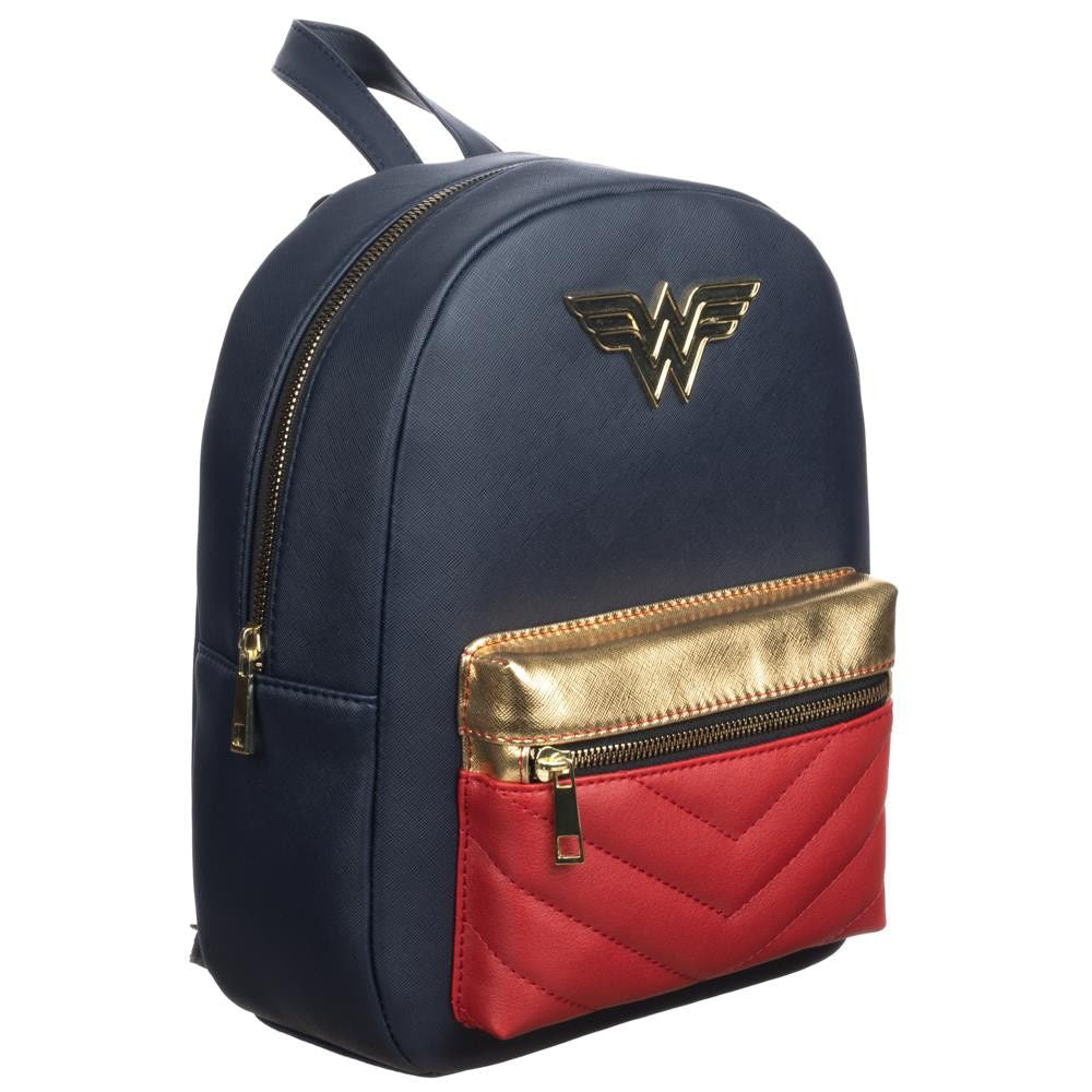 Bioworld DC Comics Wonder Woman Mini Backpack