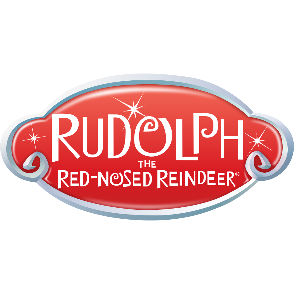 Aquarius Rudolph The Red-Nosed Reindeer Family Board Game