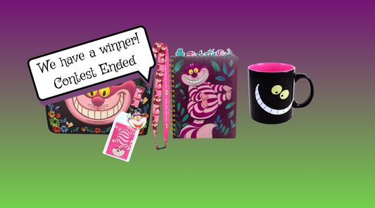 Let’s celebrate Alice in Wonderland 75th Anniversary 