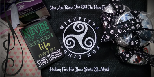 MizzFitts Fun Finds – The Second Interview