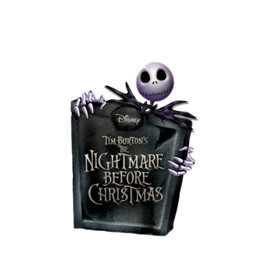 Disney Tim Burton's The Nightmare Before Christmas