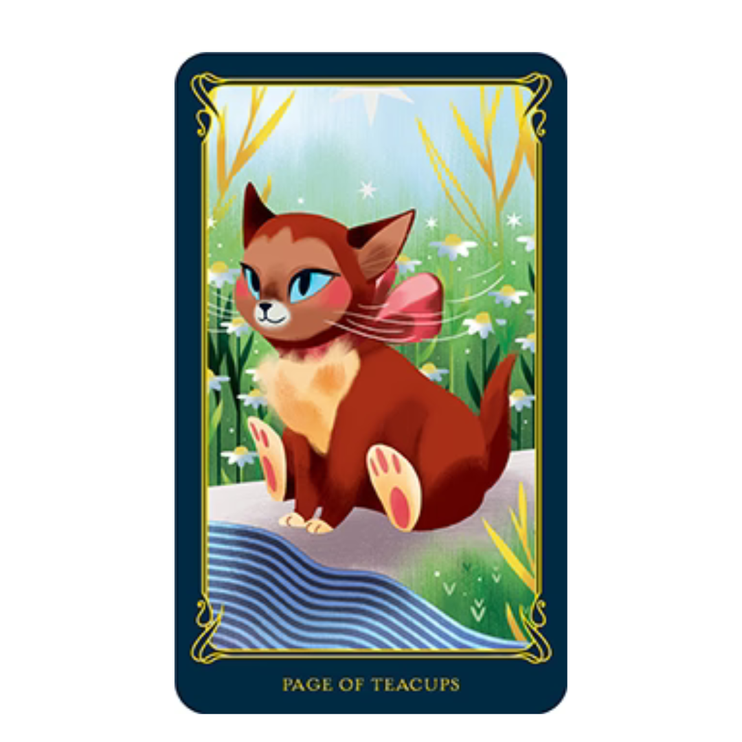 Alice in Wonderland Tarot Deck and Guidebook by Insight Editions