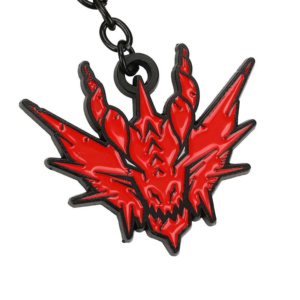 Bioworld Dungeons & Dragons Monsters Multi-Charm Keychain