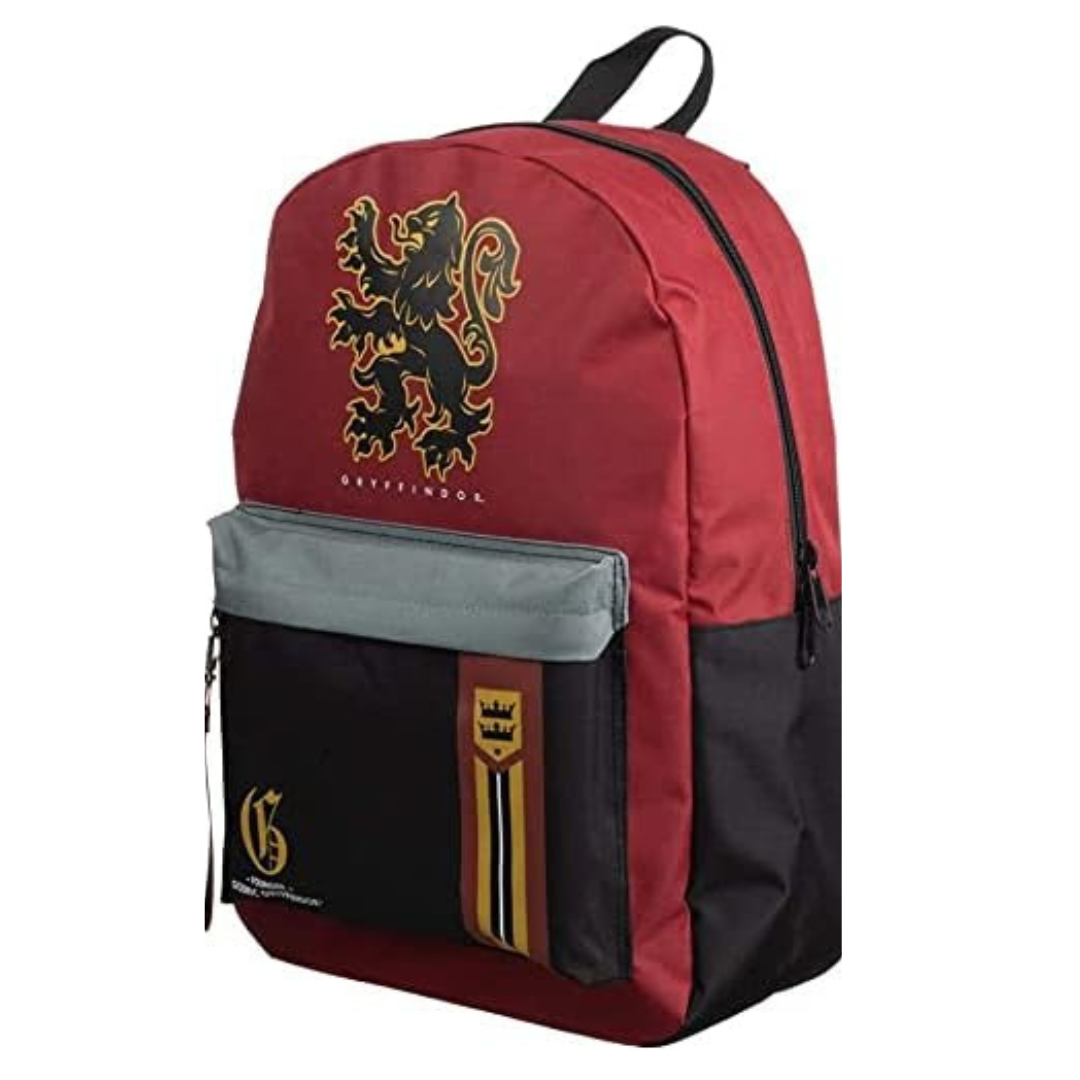 Bioworld Harry Potter Hogwarts Gryffindor House Backpack