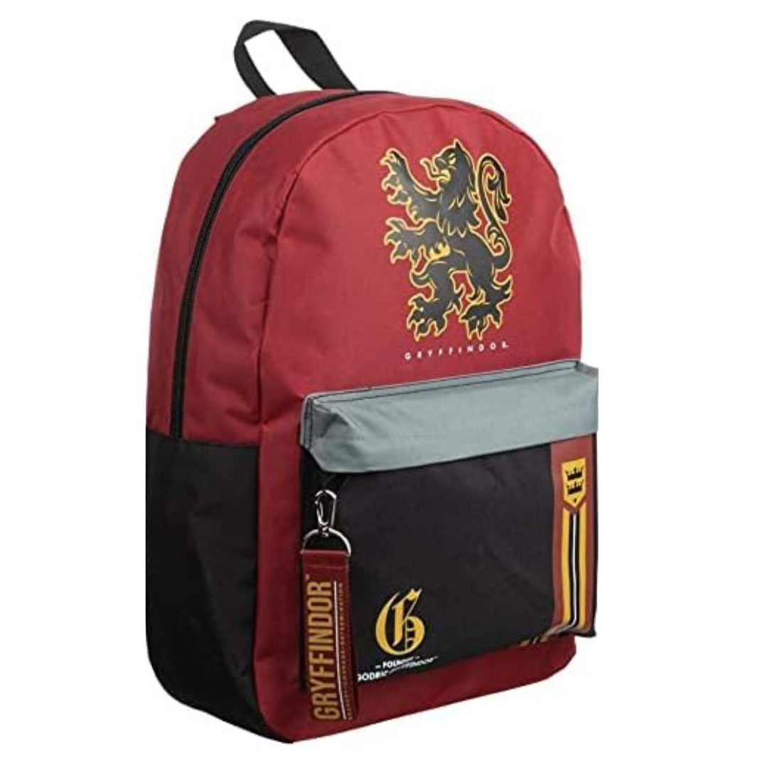 Bioworld Harry Potter Hogwarts Gryffindor House Backpack