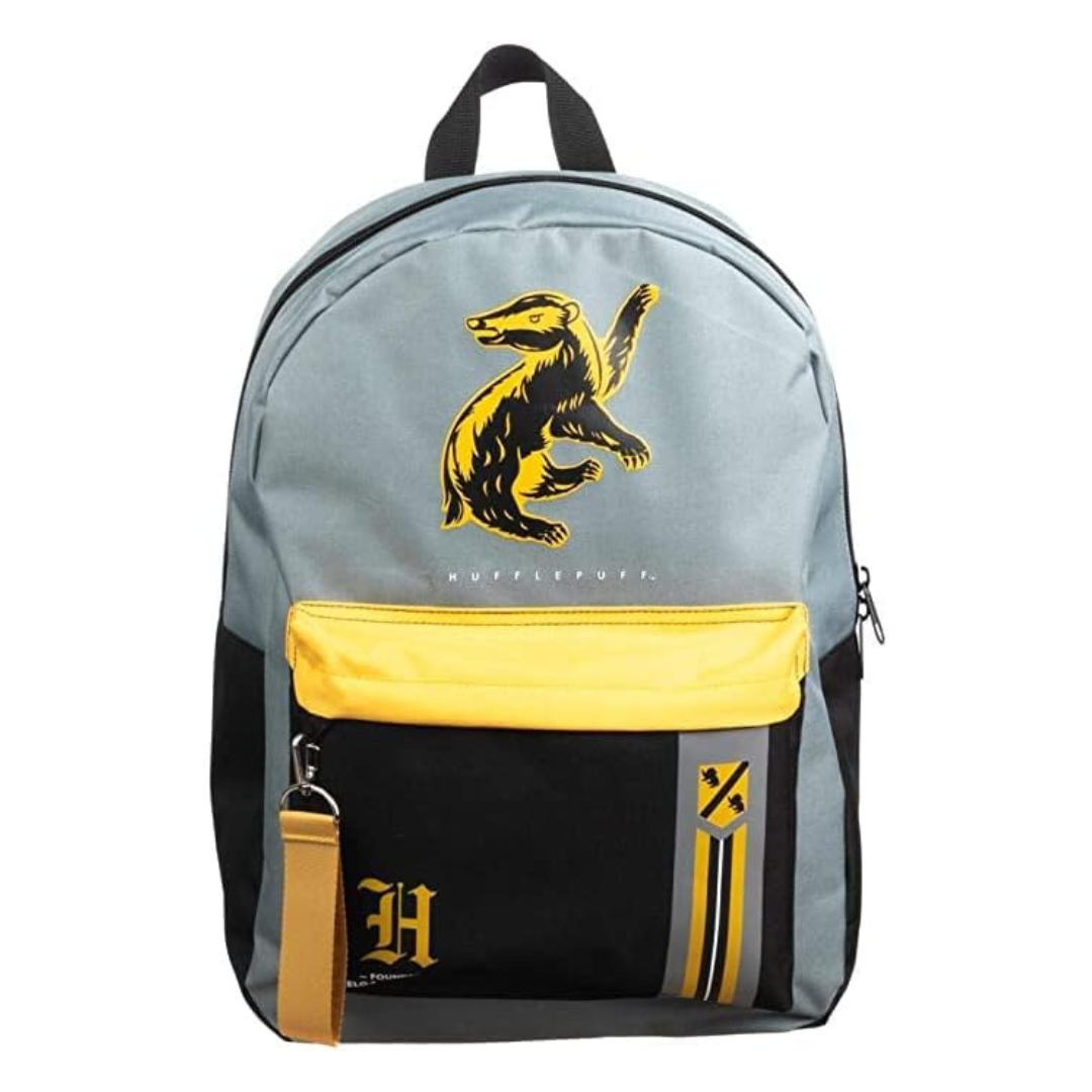 Bioworld Harry Potter Hogwarts Hufflepuff House Backpack