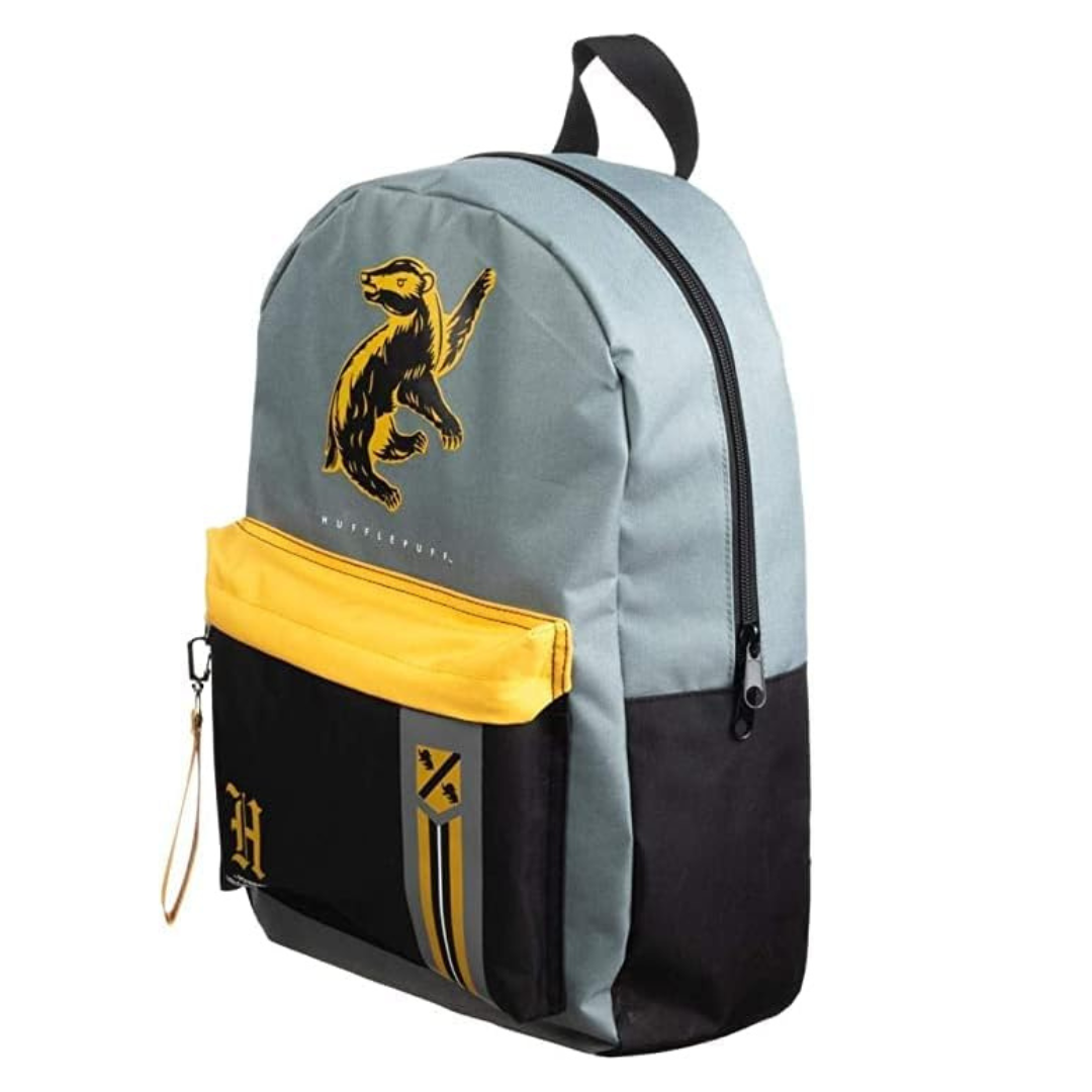 Bioworld Harry Potter Hogwarts Hufflepuff House Backpack