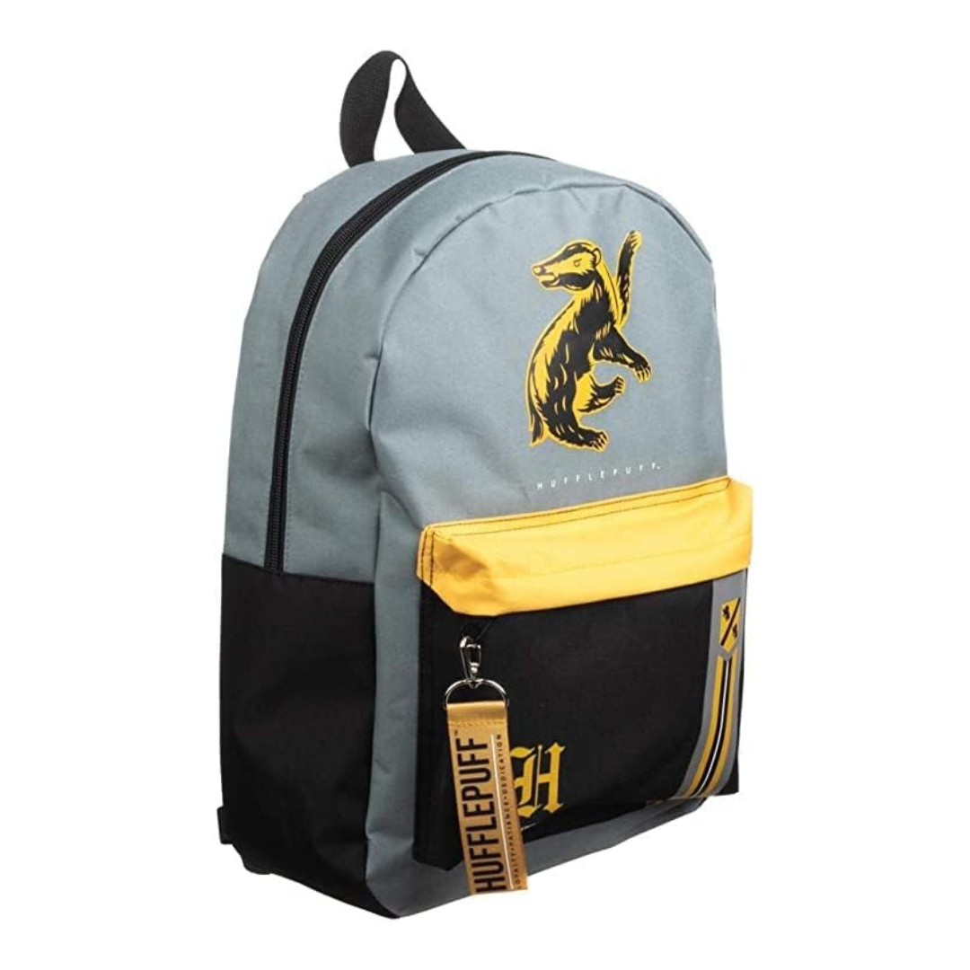 Bioworld Harry Potter Hogwarts Hufflepuff House Backpack