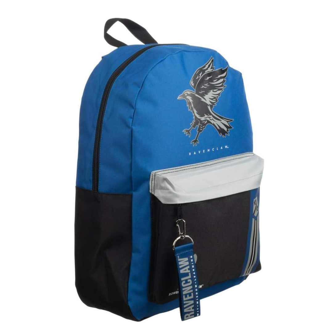 Bioworld Harry Potter Hogwarts Ravenclaw House Backpack