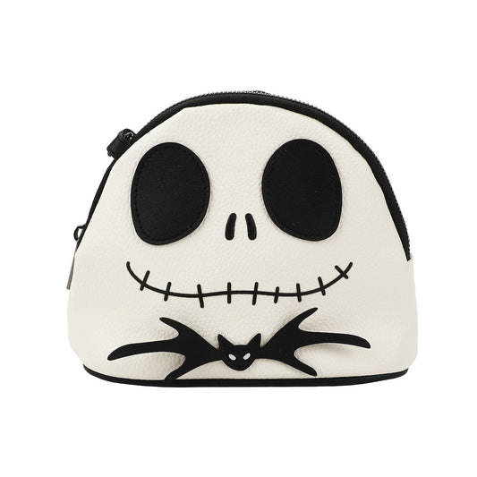 Bioworld The Nightmare Before Christmas Jack Big Face Crossbody Handbag