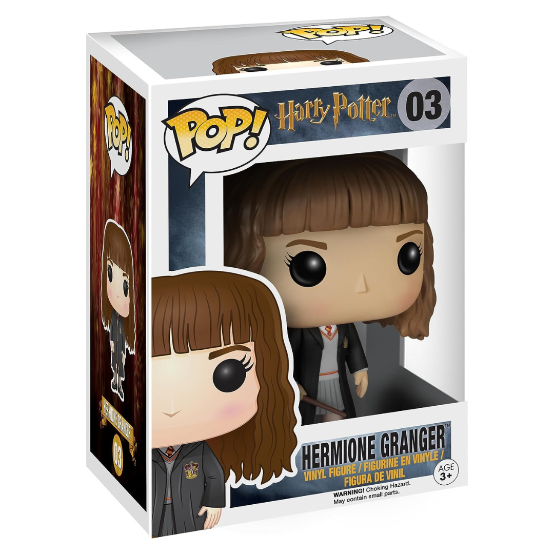 Harry Potter Hermione Granger Funko Pop! Vinyl Figure