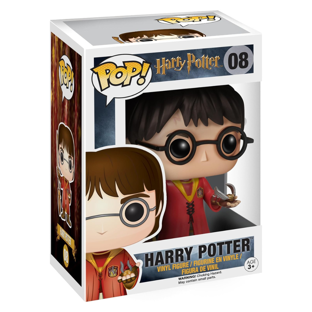 Harry Potter Quidditch Funko Pop! Vinyl Figure