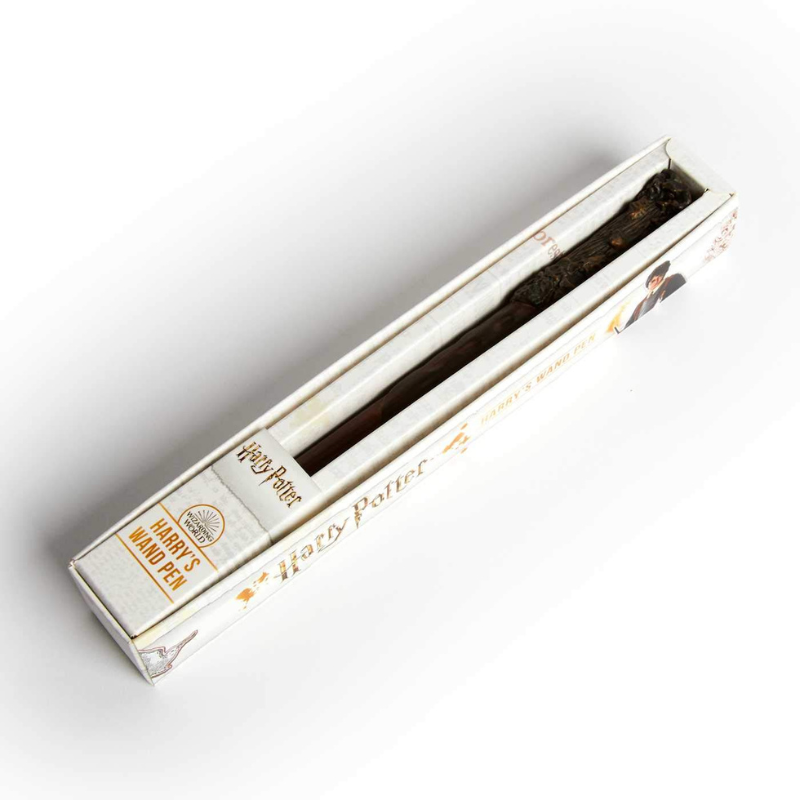 Harry Potter's Phoenix Feather Wand Pen by Insight Editions