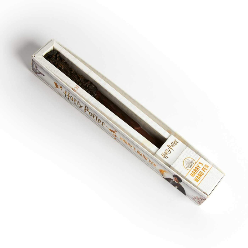 Harry Potter's Phoenix Feather Wand Pen by Insight Editions