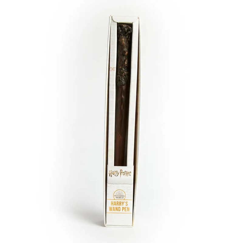 Harry Potter's Phoenix Feather Wand Pen by Insight Editions