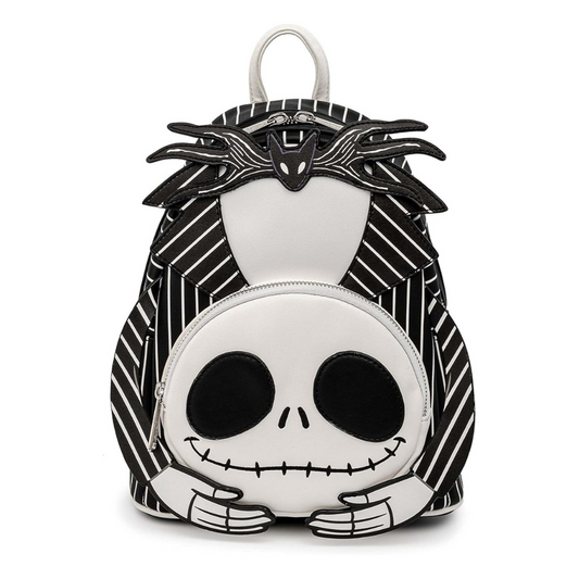 Loungefly The Nightmare Before Christmas Headless Jack Skellington Mini-Backpack