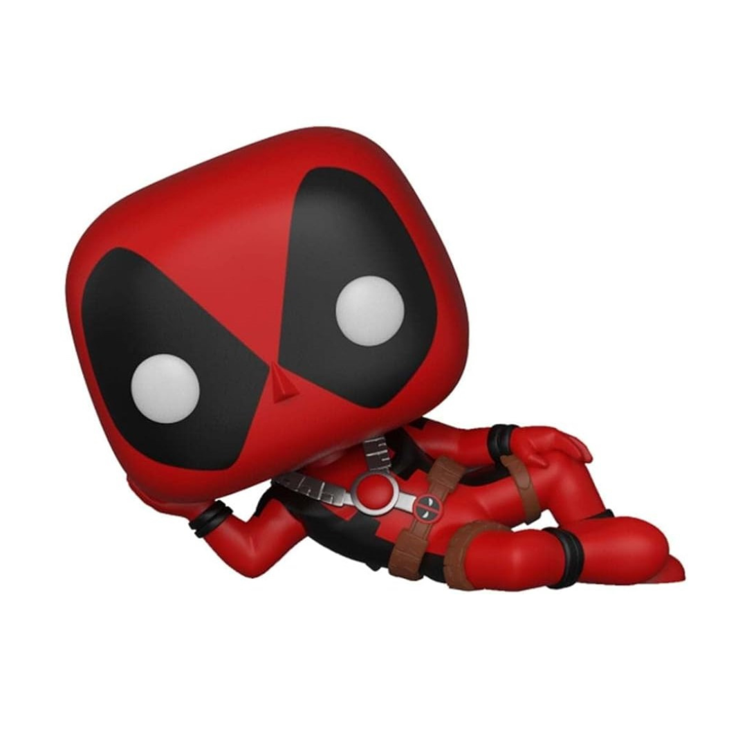 Marvel Parody Deadpool Funko Pop! Collectible Vinyl Figure