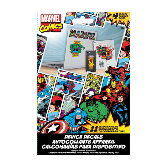 Marvel Super Heroes Sticker Decals by Trends International
