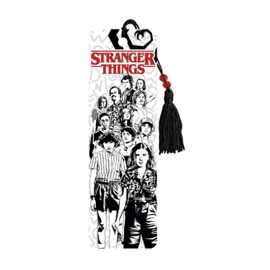 Netflix Stranger Things Season 3 Group Premier Bookmark by Trends International