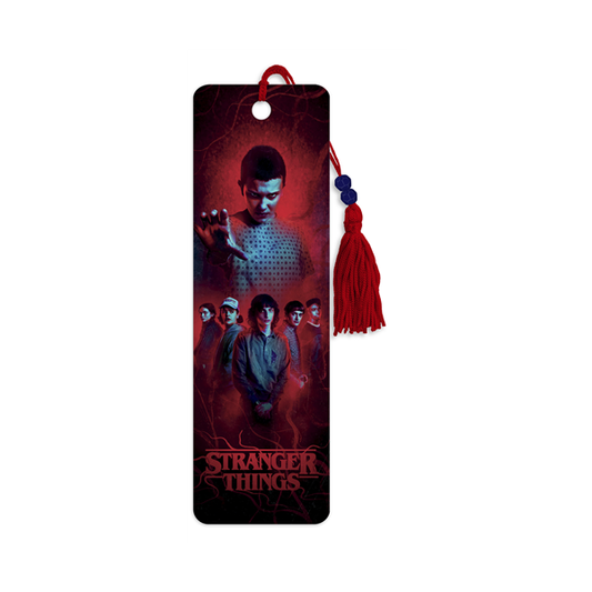 Netflix Stranger Things Season 4 - 11 Group Premier Bookmark by Trends International