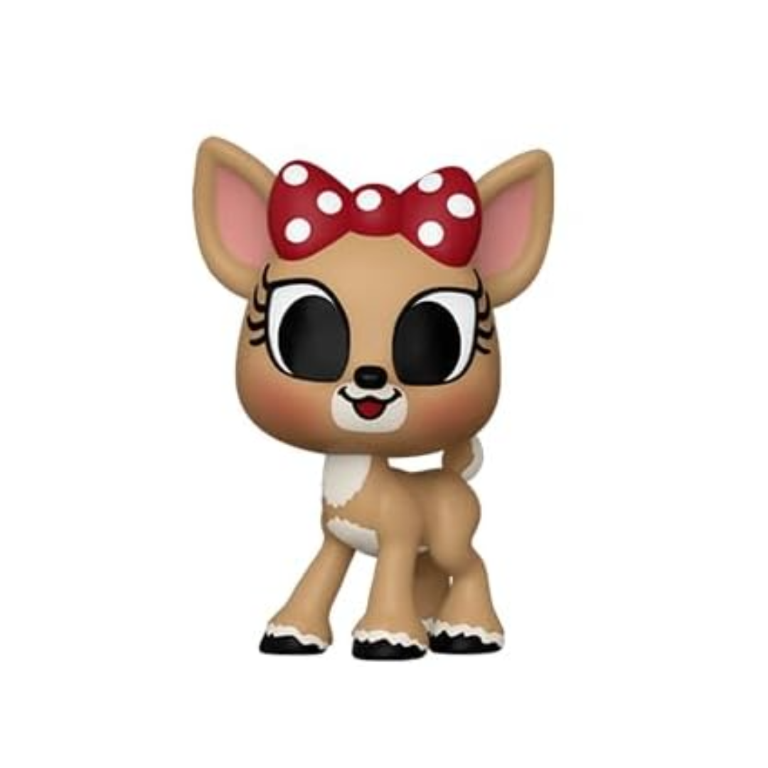 Rudolph the Red-Nosed Reindeer Clarice Funko Pop! Mini Vinyl Figure