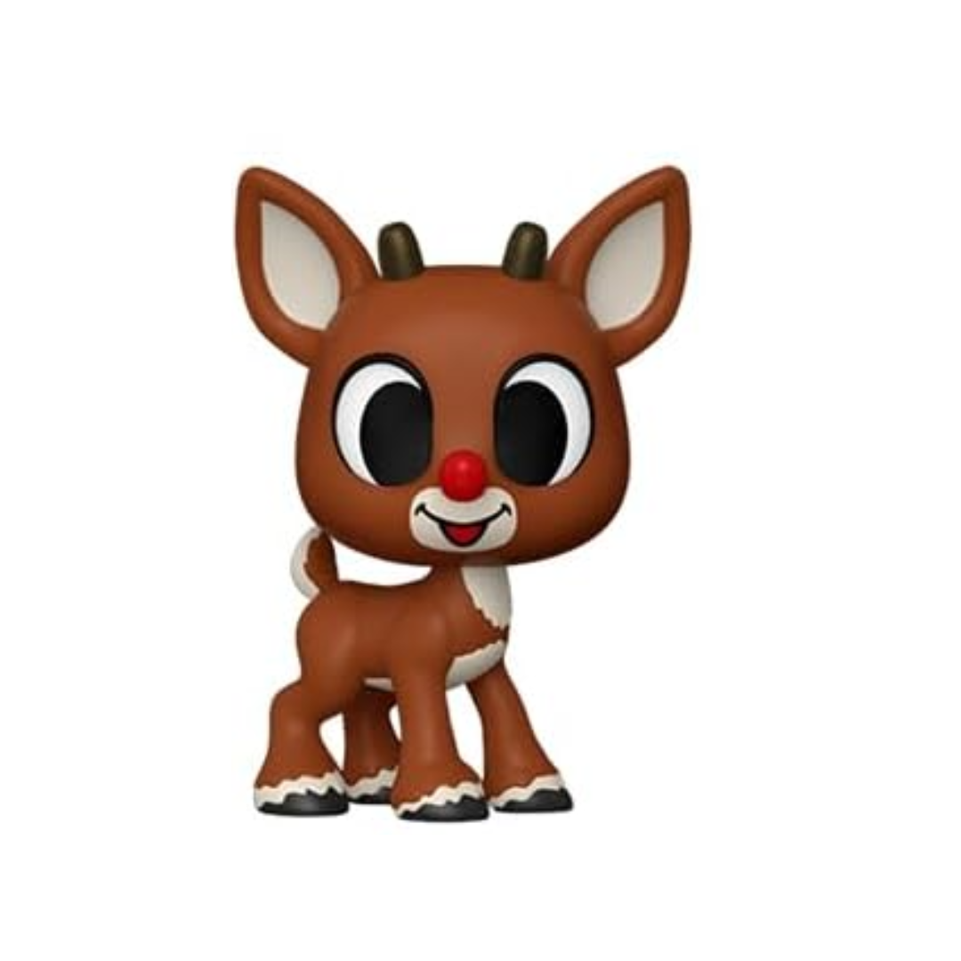 Rudolph the Red-Nosed Reindeer Rudolph Funko Pop! Mini Vinyl Figure