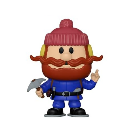 Rudolph the Red-Nosed Reindeer Yukon Cornelius Funko Pop! Mini Vinyl Figure