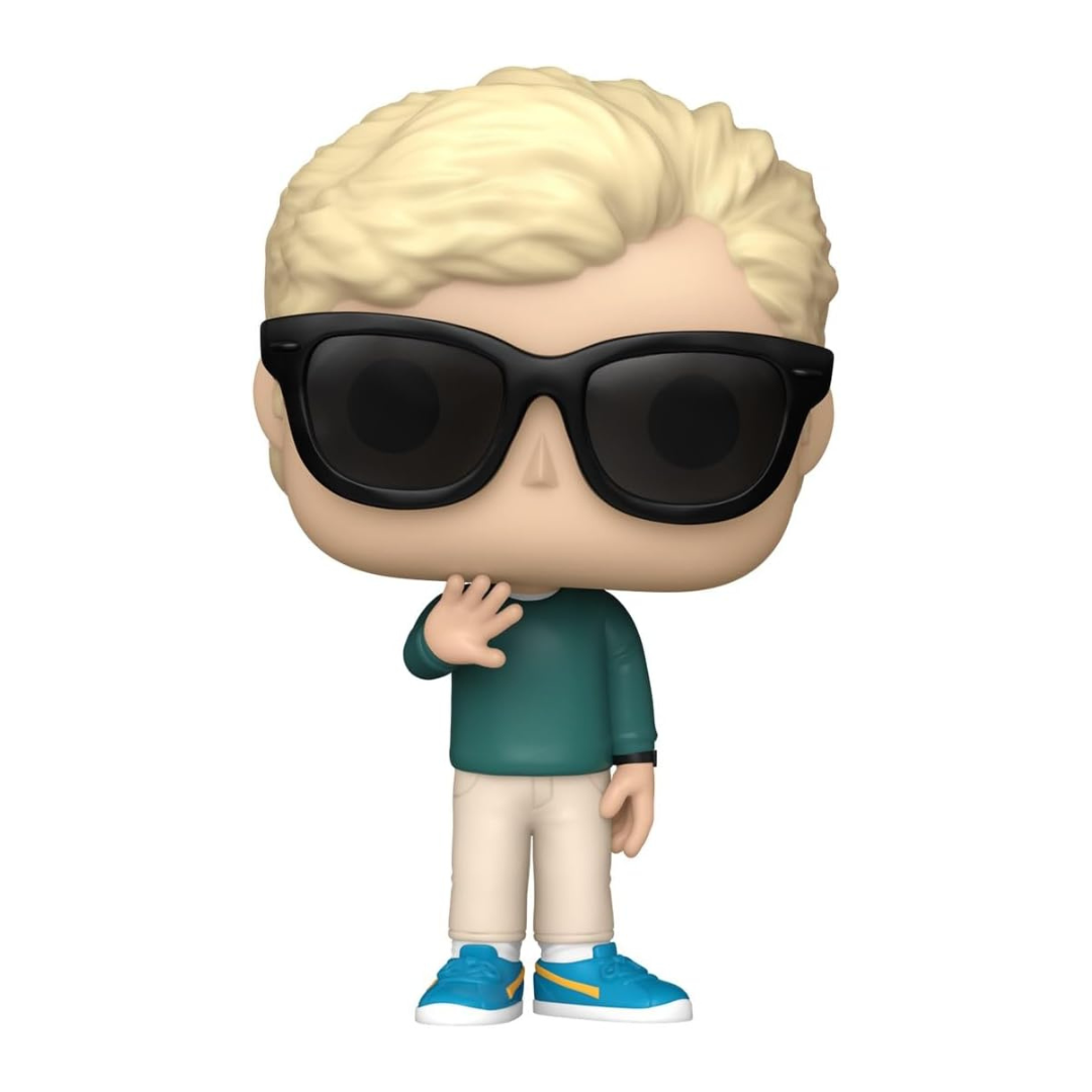 The Breakfast Club Brian Funko Pop! Vinyl Figure