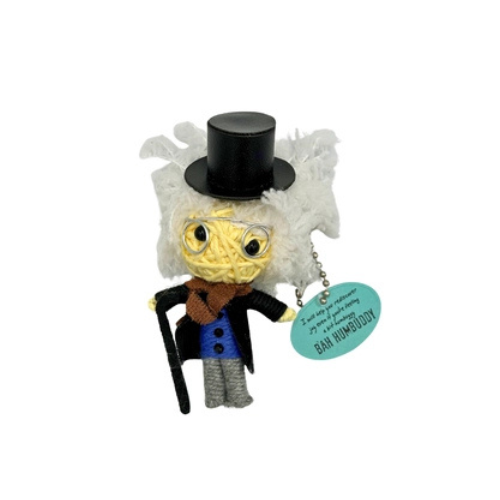 Watchover Voodoo Doll - Bah Humbuddy