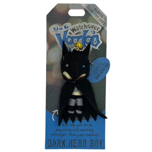 Watchover Voodoo Doll - Dark Hero Boy