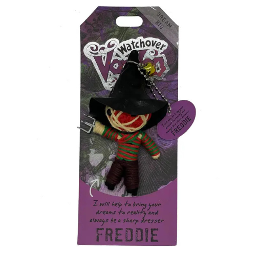 Watchover Voodoo Doll - Freddie