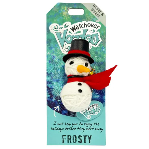 Watchover Voodoo Doll - Frosty