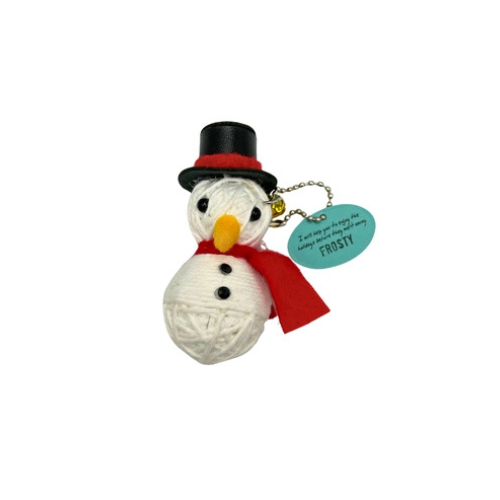 Watchover Voodoo Doll - Frosty