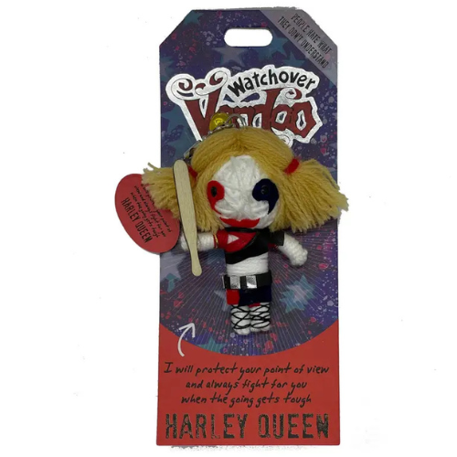 Watchover Voodoo Doll - Harley Queen