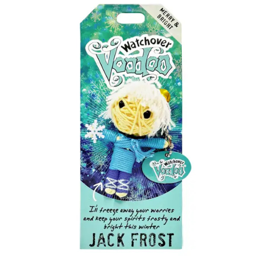 Watchover Voodoo Doll - Jack Frost
