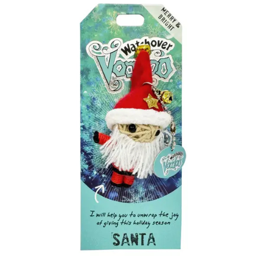 Watchover Voodoo Doll - Santa