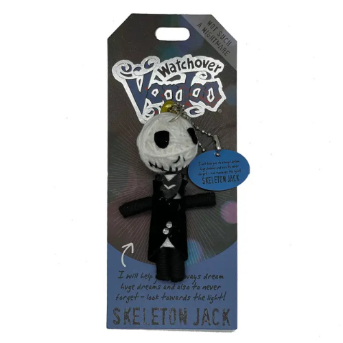Watchover Voodoo Doll - Skeleton Jack