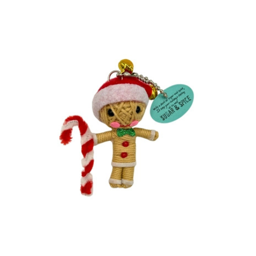 Watchover Voodoo Doll - Sugar & Spice