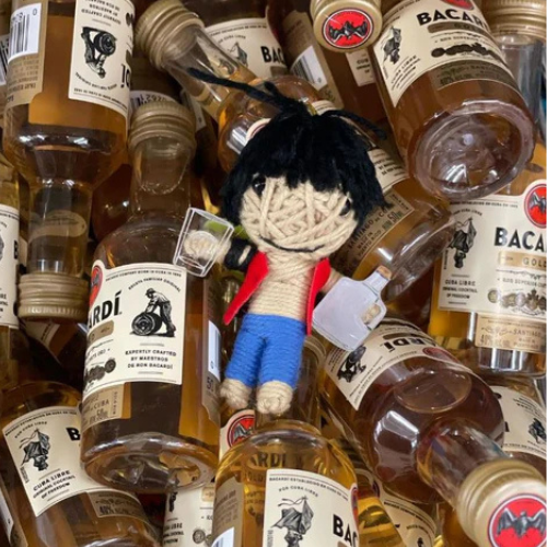 Watchover Voodoo Doll - Boozy Dude