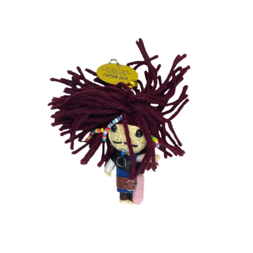 Watchover Voodoo Doll - Captain Jack