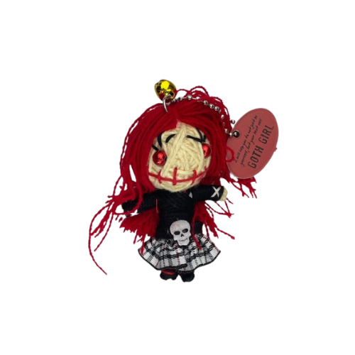 Watchover Voodoo Doll - Goth Girl