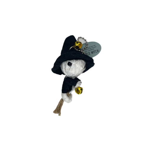 Watchover Voodoo Doll - Little Witch